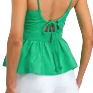 Lilly Pulitzer | Spearmint Chrishna Top Sz 12 NWT